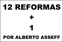 12 REFORMAS + 1
